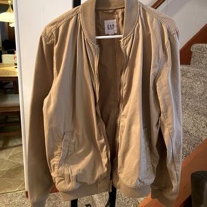 Gap bomber jacket